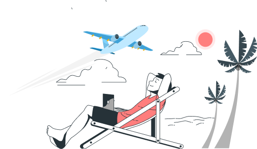 Travel Illustration
