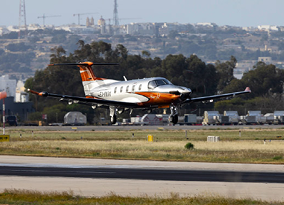 Air Ambulance Jet