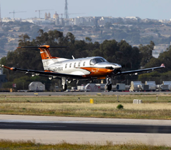 Pilatus PC-12