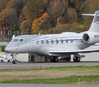 Gulfstream G650