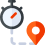 Cost-effectiveness icon