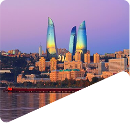 Baku 03 Nights