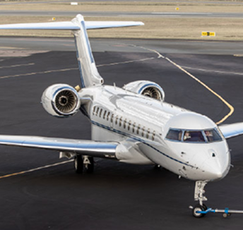 Bombardier Global 6000