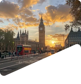  London & Paris 4 Nights