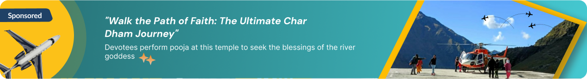 Char Dham Banner