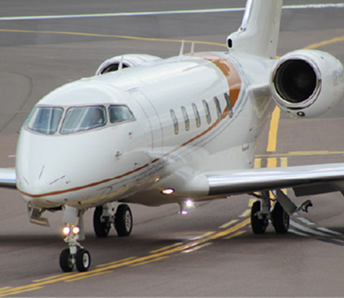 Bombardier Challenger 350